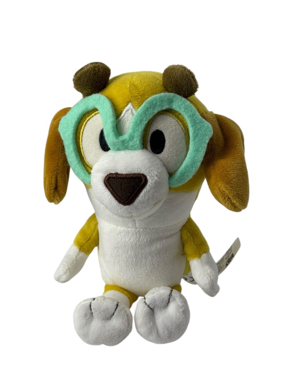 Honey Dog of Bluey Stuffed Animal 2018 7”
